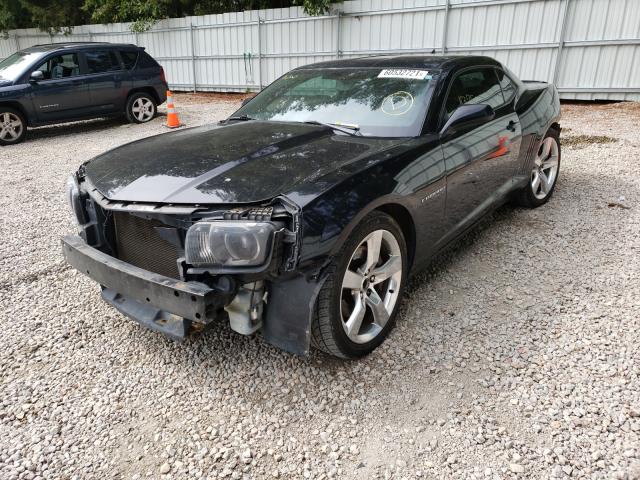 Photo 1 VIN: 2G1FT1EW9A9193978 - CHEVROLET CAMARO SS 