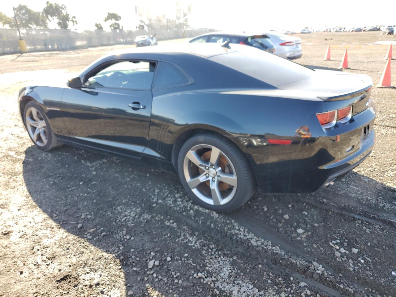 Photo 1 VIN: 2G1FT1EW9B9104833 - CHEVROLET CAMARO 