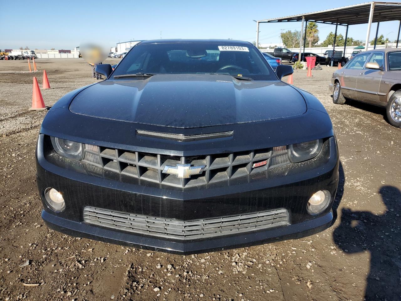 Photo 4 VIN: 2G1FT1EW9B9104833 - CHEVROLET CAMARO 