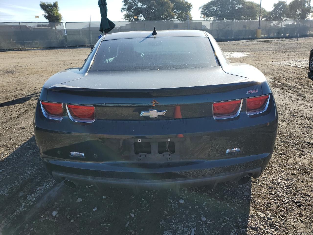 Photo 5 VIN: 2G1FT1EW9B9104833 - CHEVROLET CAMARO 