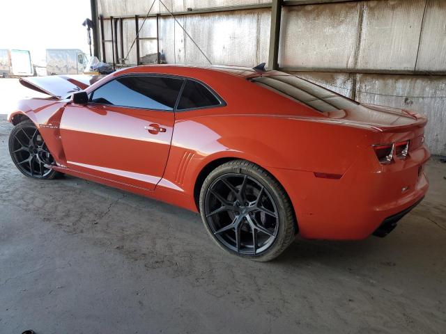 Photo 1 VIN: 2G1FT1EW9B9117145 - CHEVROLET CAMARO 2SS 