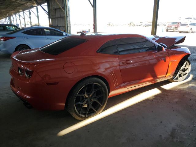 Photo 2 VIN: 2G1FT1EW9B9117145 - CHEVROLET CAMARO 2SS 