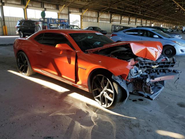 Photo 3 VIN: 2G1FT1EW9B9117145 - CHEVROLET CAMARO 2SS 