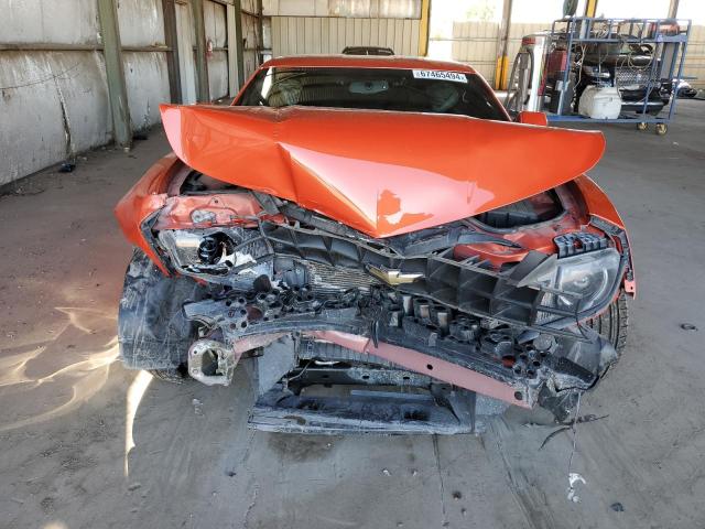 Photo 4 VIN: 2G1FT1EW9B9117145 - CHEVROLET CAMARO 2SS 