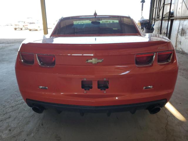 Photo 5 VIN: 2G1FT1EW9B9117145 - CHEVROLET CAMARO 2SS 