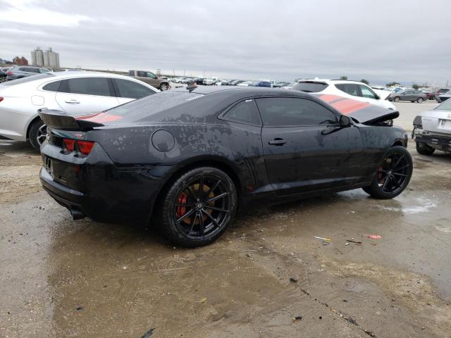 Photo 2 VIN: 2G1FT1EW9B9128274 - CHEVROLET CAMARO 2SS 