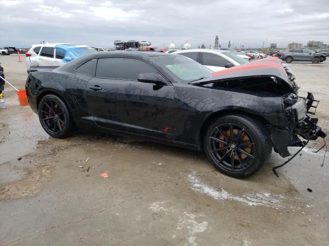 Photo 3 VIN: 2G1FT1EW9B9128274 - CHEVROLET CAMARO 2SS 