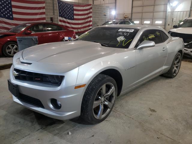 Photo 1 VIN: 2G1FT1EW9B9147391 - CHEVROLET CAMARO 2SS 