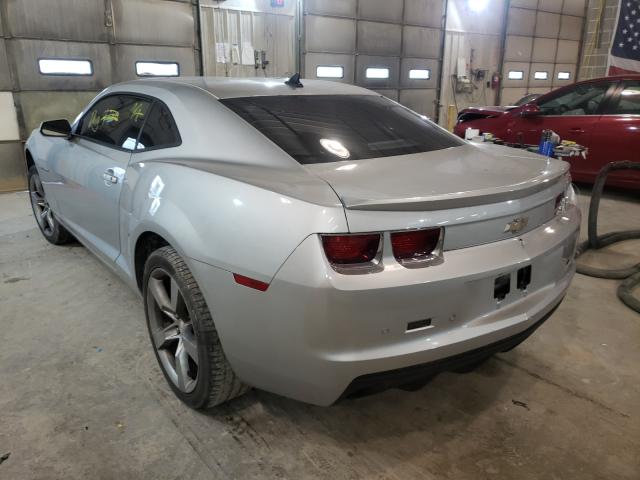 Photo 2 VIN: 2G1FT1EW9B9147391 - CHEVROLET CAMARO 2SS 