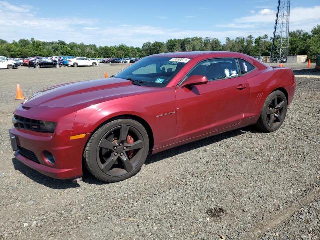 Photo 0 VIN: 2G1FT1EW9B9174249 - CHEVROLET CAMARO 2SS 