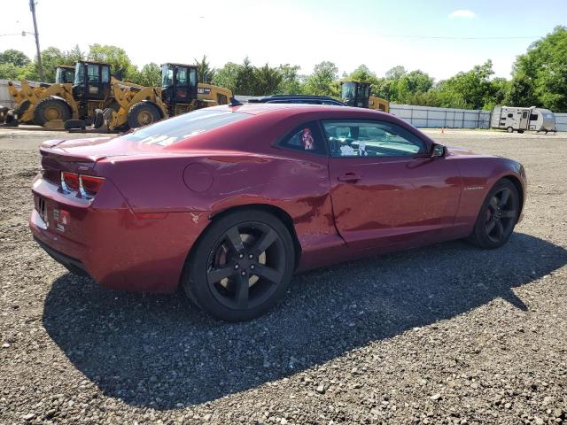 Photo 2 VIN: 2G1FT1EW9B9174249 - CHEVROLET CAMARO 2SS 