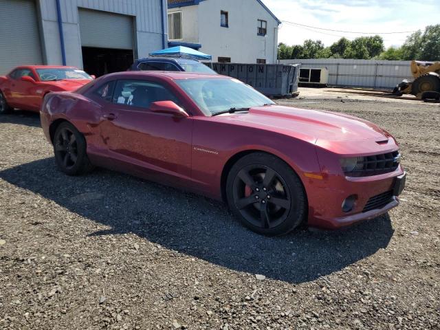 Photo 3 VIN: 2G1FT1EW9B9174249 - CHEVROLET CAMARO 2SS 