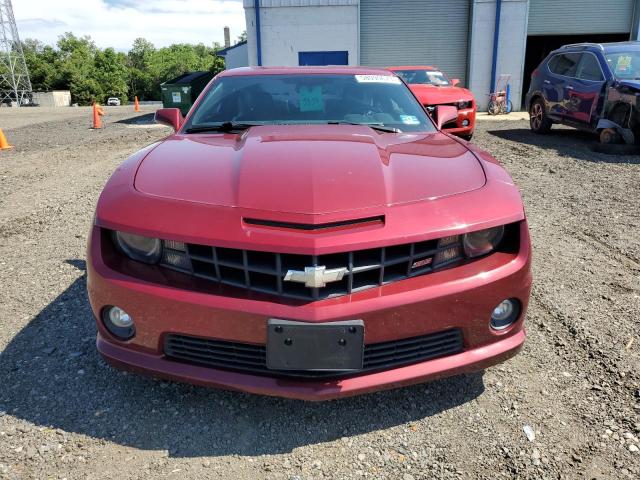 Photo 4 VIN: 2G1FT1EW9B9174249 - CHEVROLET CAMARO 2SS 