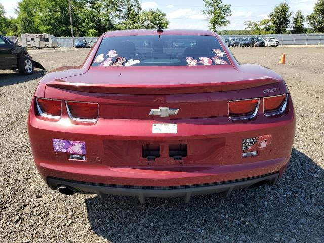 Photo 5 VIN: 2G1FT1EW9B9174249 - CHEVROLET CAMARO 2SS 