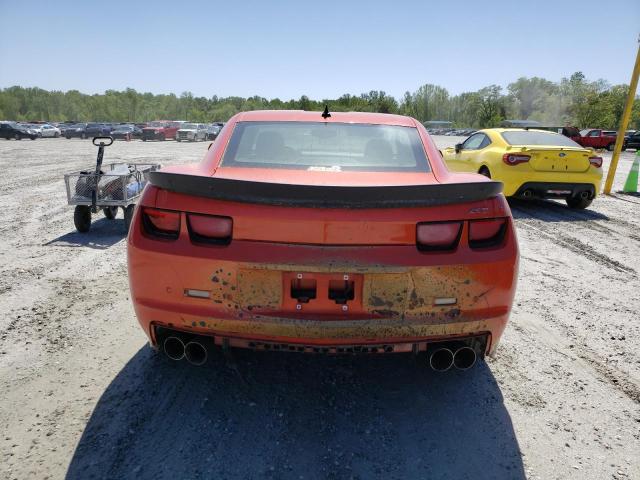 Photo 5 VIN: 2G1FT1EW9B9199376 - CHEVROLET CAMARO 2SS 