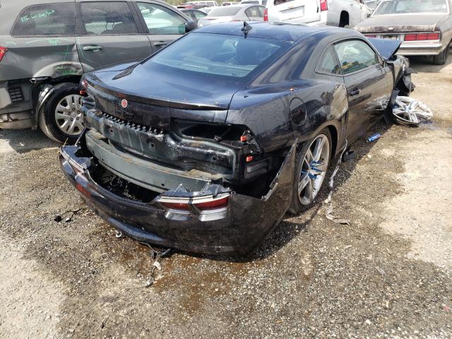 Photo 3 VIN: 2G1FT1EW9C9108589 - CHEVROLET CAMARO 2SS 