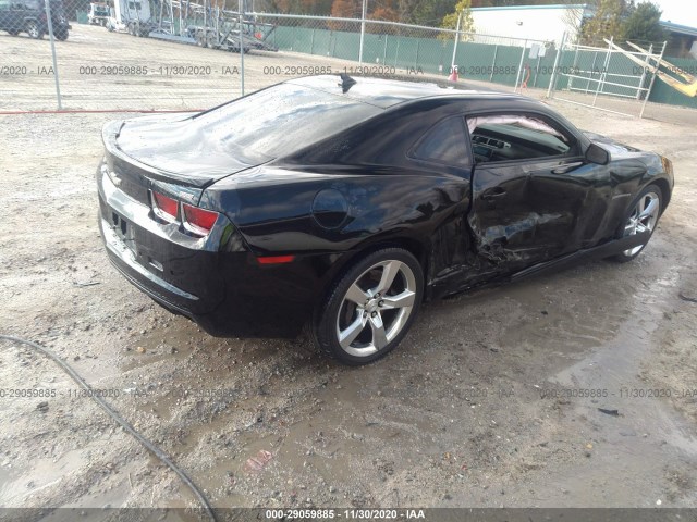 Photo 3 VIN: 2G1FT1EW9C9121455 - CHEVROLET CAMARO 