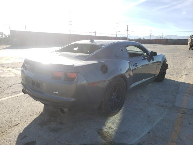 Photo 3 VIN: 2G1FT1EW9C9163351 - CHEVROLET CAMARO 2SS 