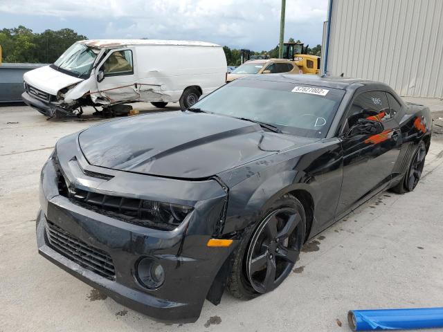 Photo 1 VIN: 2G1FT1EW9D9188204 - CHEVROLET CAMARO 2SS 