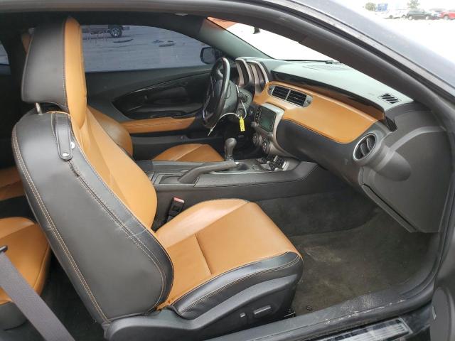 Photo 4 VIN: 2G1FT1EW9D9188204 - CHEVROLET CAMARO 2SS 