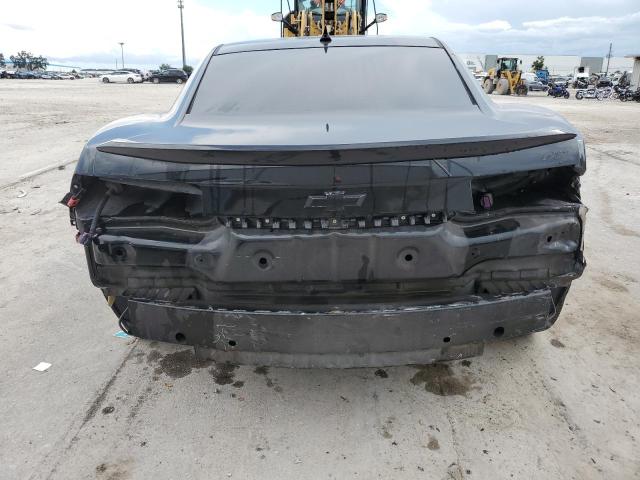 Photo 8 VIN: 2G1FT1EW9D9188204 - CHEVROLET CAMARO 2SS 