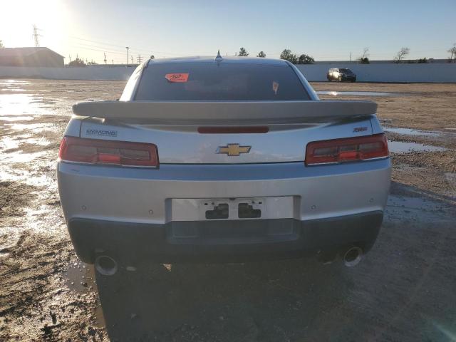 Photo 5 VIN: 2G1FT1EW9E9149890 - CHEVROLET CAMARO 