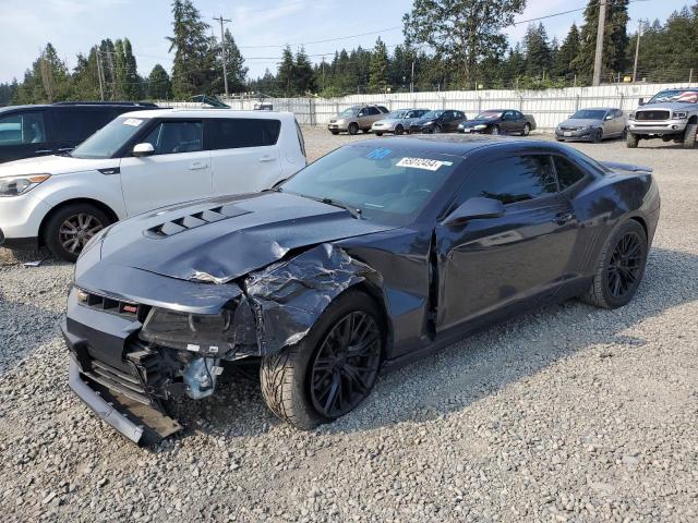 Photo 0 VIN: 2G1FT1EW9E9224488 - CHEVROLET CAMARO 2SS 