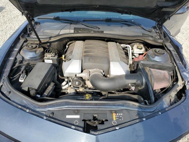 Photo 10 VIN: 2G1FT1EW9E9224488 - CHEVROLET CAMARO 2SS 