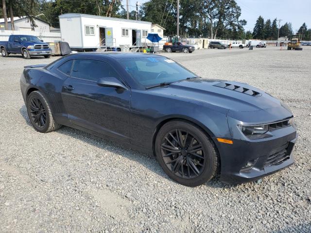 Photo 3 VIN: 2G1FT1EW9E9224488 - CHEVROLET CAMARO 2SS 