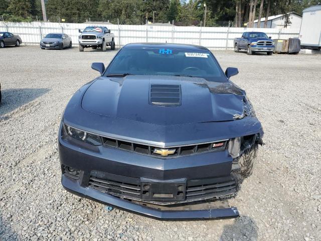 Photo 4 VIN: 2G1FT1EW9E9224488 - CHEVROLET CAMARO 2SS 