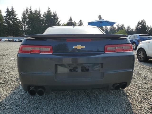 Photo 5 VIN: 2G1FT1EW9E9224488 - CHEVROLET CAMARO 2SS 