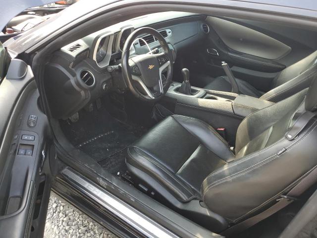 Photo 7 VIN: 2G1FT1EW9E9224488 - CHEVROLET CAMARO 2SS 