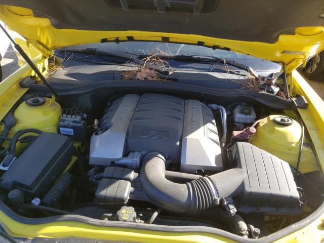 Photo 6 VIN: 2G1FT1EW9E9282987 - CHEVROLET CAMARO 2SS 