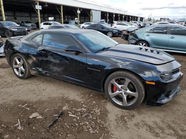 Photo 3 VIN: 2G1FT1EW9E9301702 - CHEVROLET CAMARO 2SS 