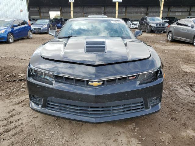 Photo 4 VIN: 2G1FT1EW9E9301702 - CHEVROLET CAMARO 2SS 