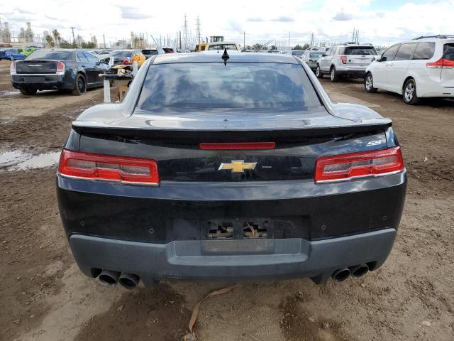 Photo 5 VIN: 2G1FT1EW9E9301702 - CHEVROLET CAMARO 2SS 