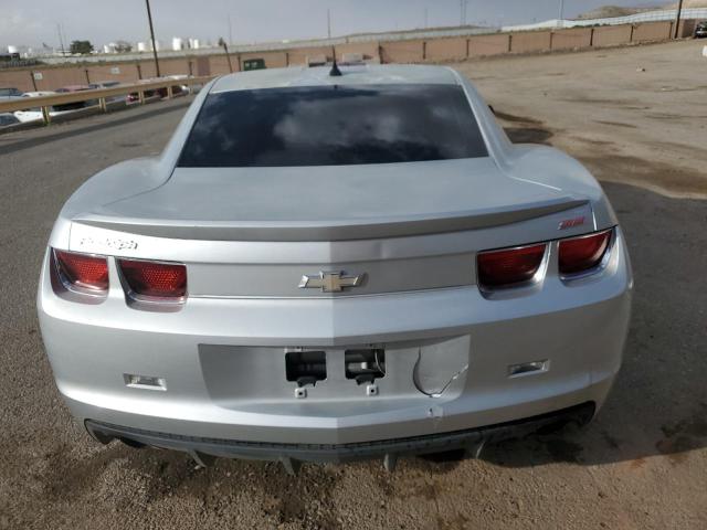 Photo 5 VIN: 2G1FT1EWXA9107397 - CHEVROLET CAMARO SS 