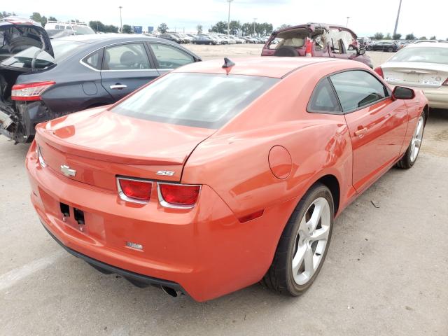 Photo 3 VIN: 2G1FT1EWXA9118934 - CHEVROLET CAMARO SS 