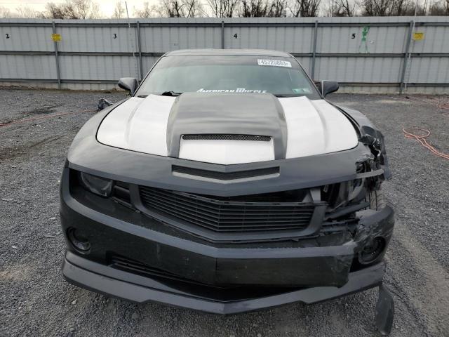 Photo 4 VIN: 2G1FT1EWXA9118979 - CHEVROLET CAMARO SS 