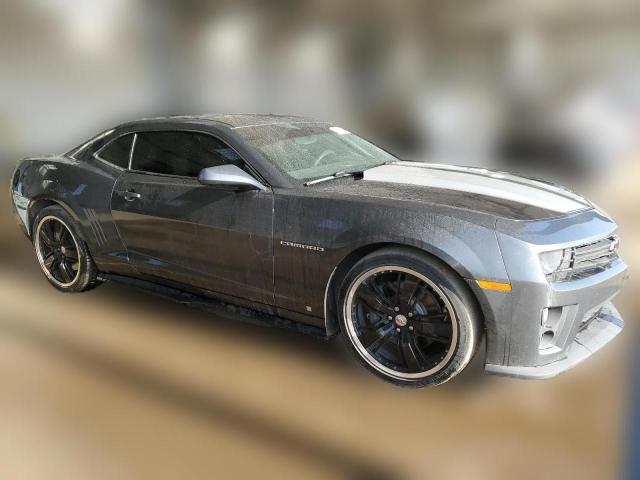 Photo 3 VIN: 2G1FT1EWXA9149519 - CHEVROLET CAMARO 