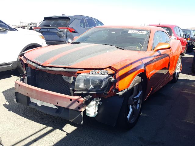 Photo 1 VIN: 2G1FT1EWXA9156941 - CHEVROLET CAMARO SS 