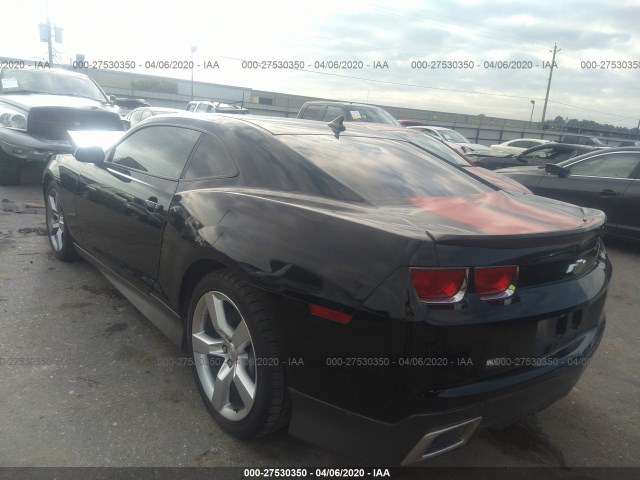 Photo 2 VIN: 2G1FT1EWXA9183895 - CHEVROLET CAMARO 