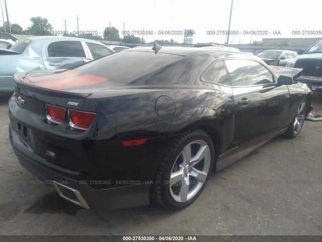 Photo 3 VIN: 2G1FT1EWXA9183895 - CHEVROLET CAMARO 