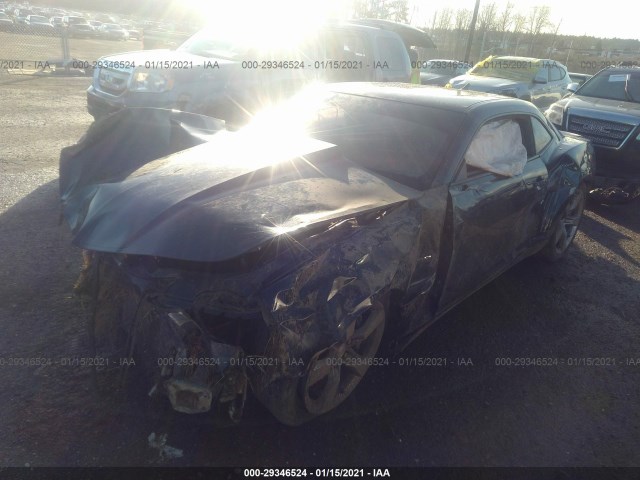 Photo 1 VIN: 2G1FT1EWXA9184397 - CHEVROLET CAMARO 