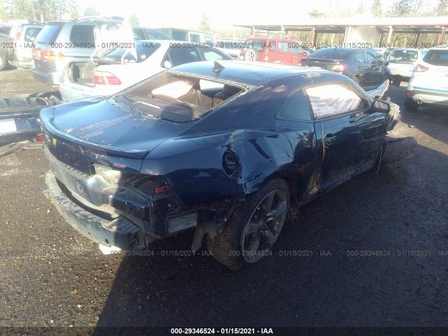 Photo 3 VIN: 2G1FT1EWXA9184397 - CHEVROLET CAMARO 