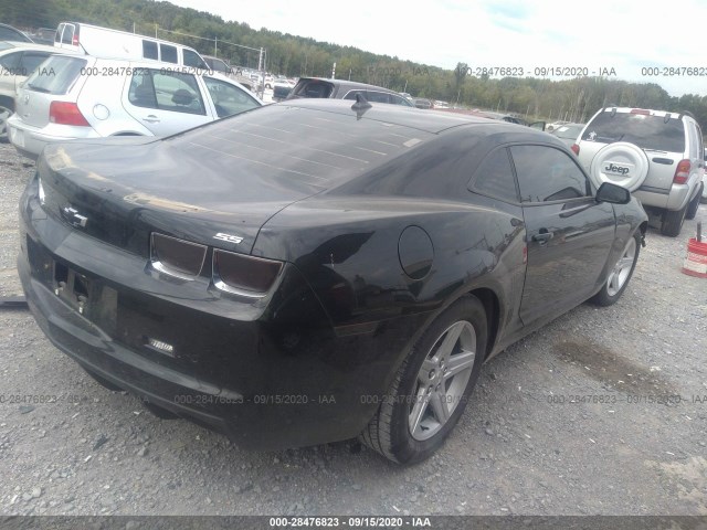 Photo 3 VIN: 2G1FT1EWXA9188658 - CHEVROLET CAMARO 