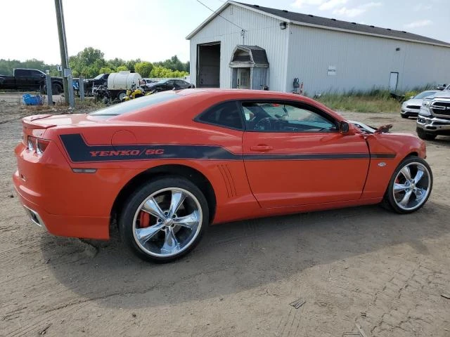 Photo 2 VIN: 2G1FT1EWXA9216376 - CHEVROLET CAMARO SS 