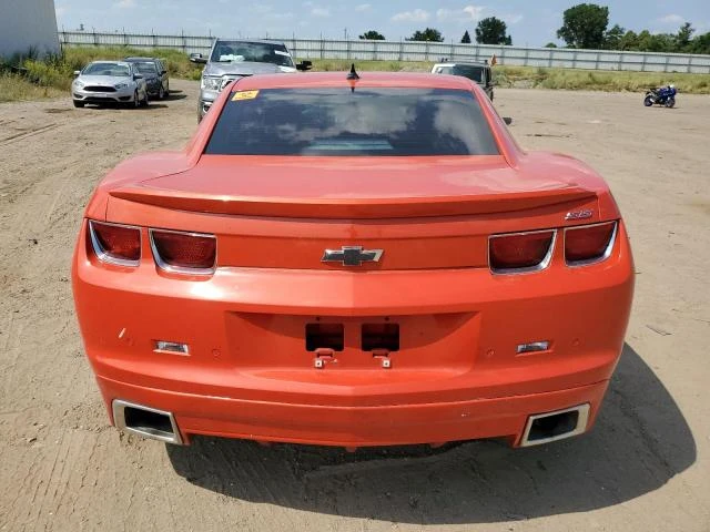 Photo 5 VIN: 2G1FT1EWXA9216376 - CHEVROLET CAMARO SS 