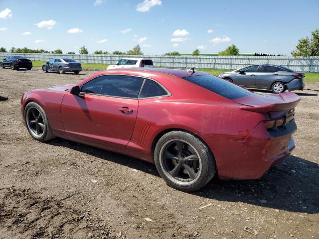 Photo 1 VIN: 2G1FT1EWXB9137968 - CHEVROLET CAMARO 2SS 