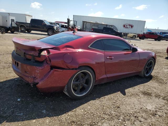 Photo 2 VIN: 2G1FT1EWXB9137968 - CHEVROLET CAMARO 2SS 